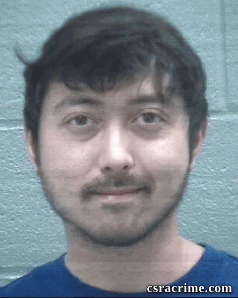 Michael Malecki booking photo