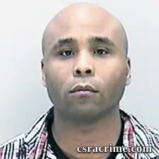 Michael Mallory booking photo