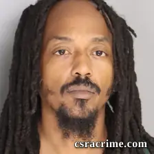 Michael Mangrum booking photo