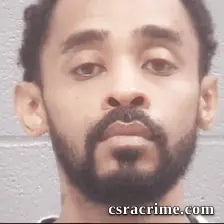 Michael Manuel booking photo