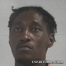 Michael Marquez Smith booking photo