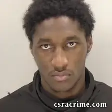 Michael Marquez Smith booking photo