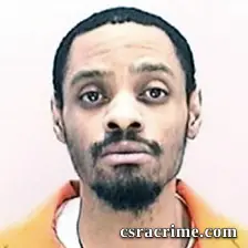 Michael Marshall booking photo