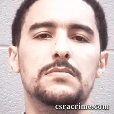 Michael Martin booking photo