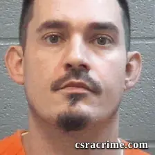 Michael Marx booking photo