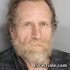 Michael Mastalsz booking photo