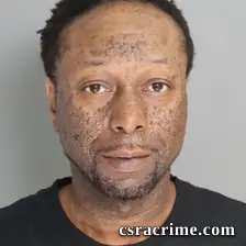 Michael Mathis booking photo