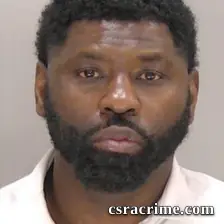 Michael Maurice Oliver booking photo