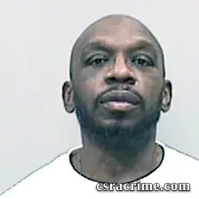 Michael May booking photo