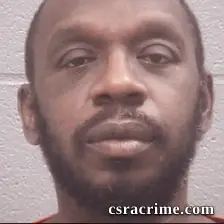 Michael May booking photo