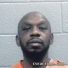 Michael May booking photo