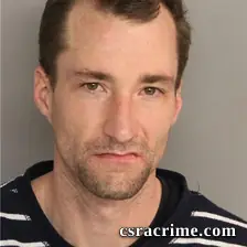 Michael Mazzie booking photo