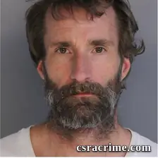 Michael Mazzie booking photo
