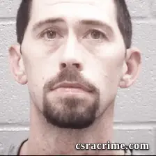 Michael Mcbeath booking photo