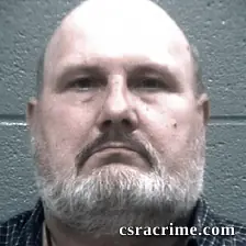 Michael Mccadden booking photo