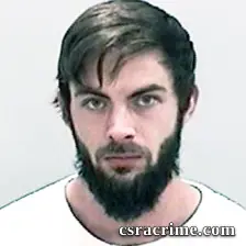 Michael Mccann booking photo