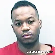 Michael Mccladdie booking photo