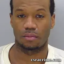 Michael Mccladdie booking photo