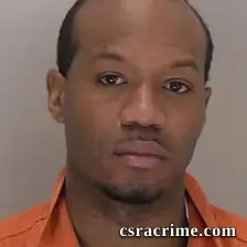 Michael Mccladdie booking photo