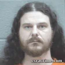 Michael Mcclain booking photo