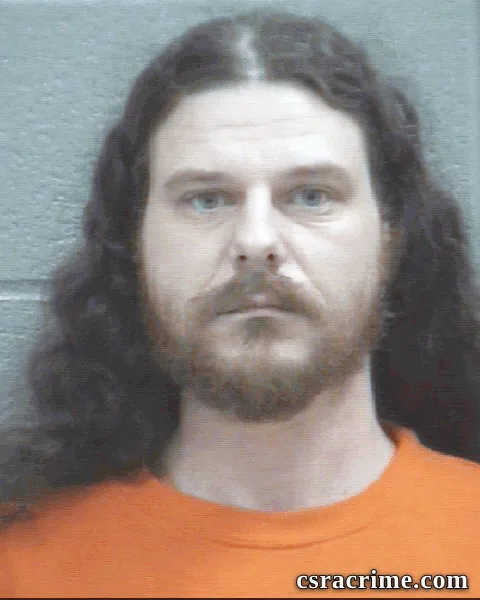 Michael Mcclain booking photo