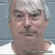 Michael Mccorkle booking photo