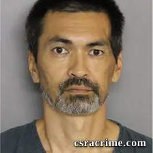 Michael Mcdaniel booking photo