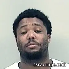 Michael Mcdaniels booking photo