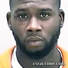 Michael Mcgahee booking photo