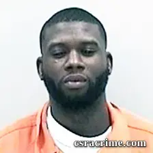 Michael Mcgahee booking photo