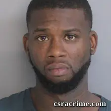Michael Mcgahee booking photo