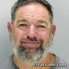 Michael Mcgowan booking photo