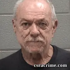 Michael Mcgowan booking photo