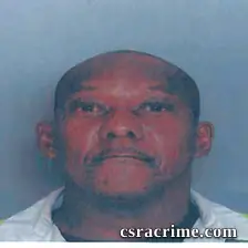 Michael Mckelvin booking photo