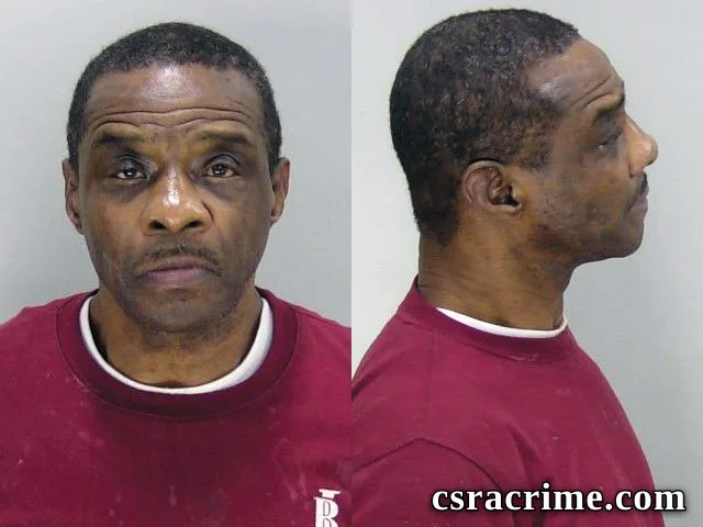 Michael Mckenny booking photo