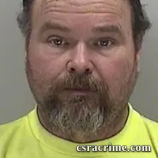 Michael Mckenzie booking photo