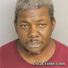 Michael Mckinney booking photo