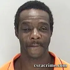 Michael Mckinney booking photo