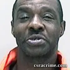 Michael Mckinney booking photo