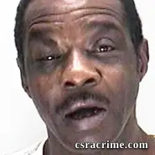 Michael Mckinney booking photo