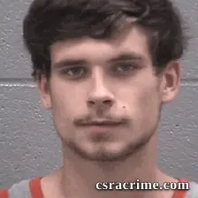 Michael Mckinnon booking photo