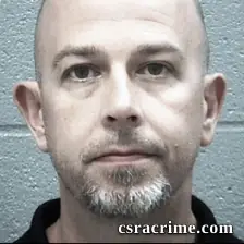 Michael Mcleod booking photo