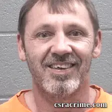Michael Mcleroy booking photo