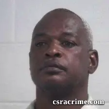 Michael Mcnair booking photo
