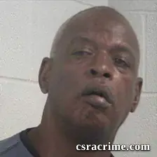 Michael Mcnair booking photo