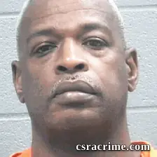 Michael Mcnair booking photo