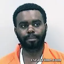 Michael Mcrae booking photo
