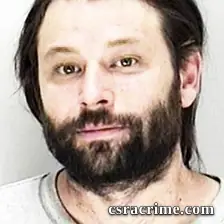 Michael Mealing booking photo