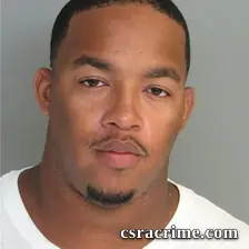 Michael Means booking photo