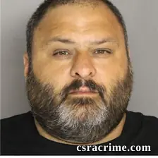 Michael Medlin JR booking photo